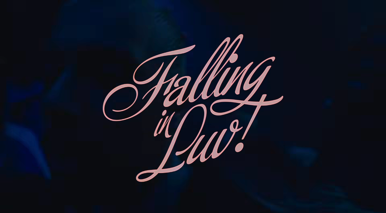 Falling in Luv!
